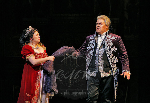 San Francisco Opera, Tosca