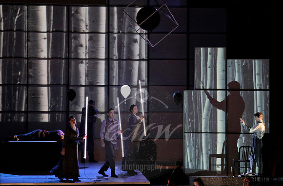 West Edge Opera, Frankenstein