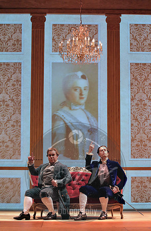 Portland Opera, Cosi fan Tutte