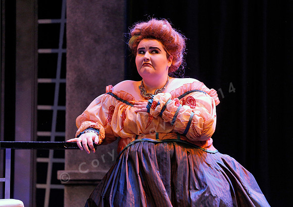 UMKC Conservatory, Suor Angelica & Gianni Schicchi