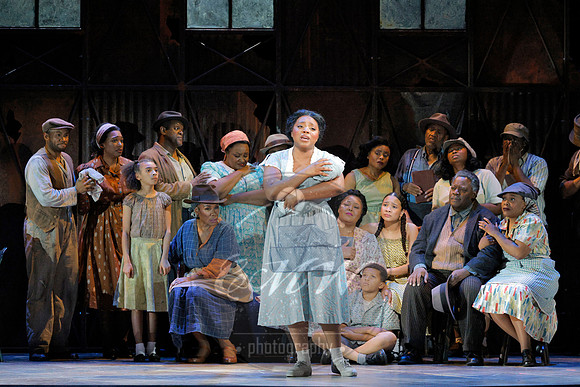 Washington National Opera, Porgy and Bess