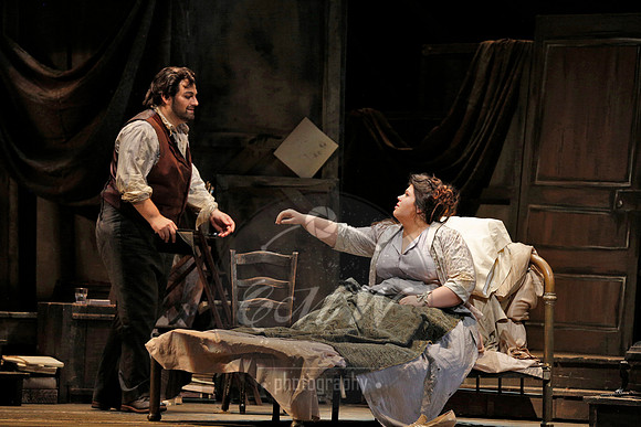 San Francisco Opera La Boheme