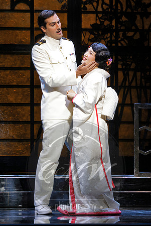 Los Angeles Opera, Madama Butterfly