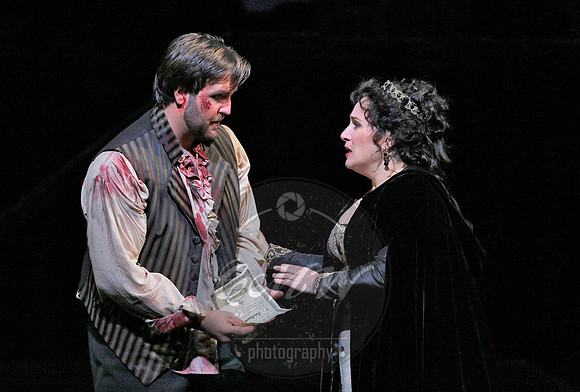 San Francisco Opera, Tosca