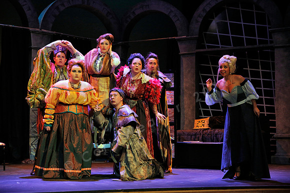 UMKC Conservatory, Suor Angelica & Gianni Schicchi