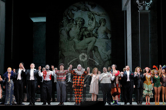 Los Angeles Opera, Rigoletto