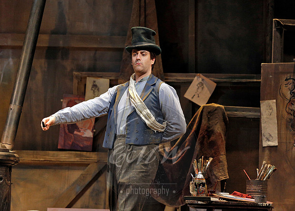 San Francisco Opera La Boheme