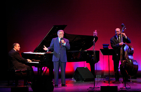 Tony Bennett with Bill Charlap • 92nd Street Y • Jazz in July