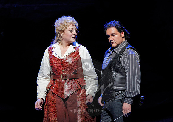 San Francisco Opera, La Fanciulla del West