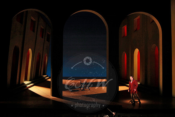 San Francisco Opera, Rigoletto,