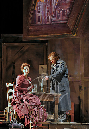 San Francisco Opera La Boheme