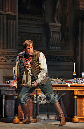 San Francisco Opera, Tosca