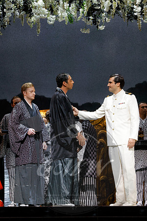 Los Angeles Opera, Madama Butterfly