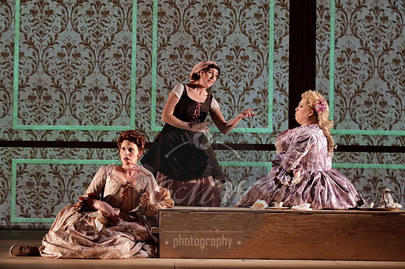 Portland Opera, Cosi fan Tutte
