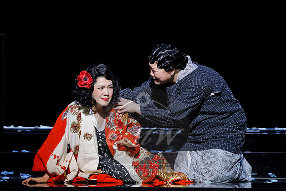 Los Angeles Opera, Madama Butterfly