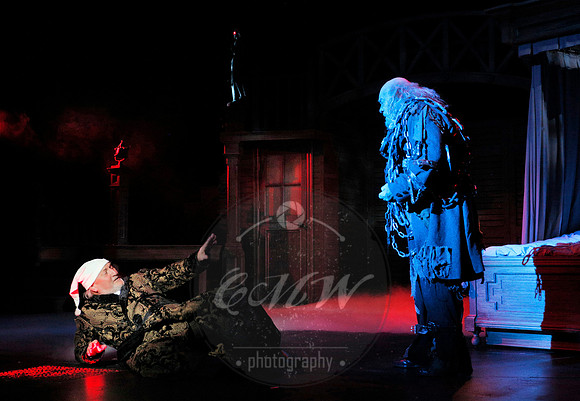 KC Rep, A Christmas Carol