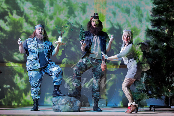 Portland Opera, Cosi fan Tutte