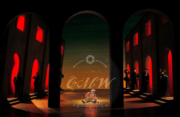 San Francisco Opera, Rigoletto,