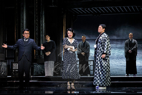 Los Angeles Opera, Madama Butterfly