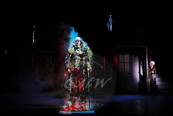 KC Rep, A Christmas Carol