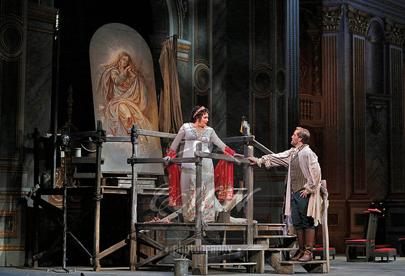 San Francisco Opera, Tosca