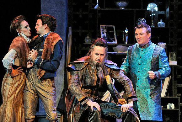 UMKC Conservatory, Suor Angelica & Gianni Schicchi