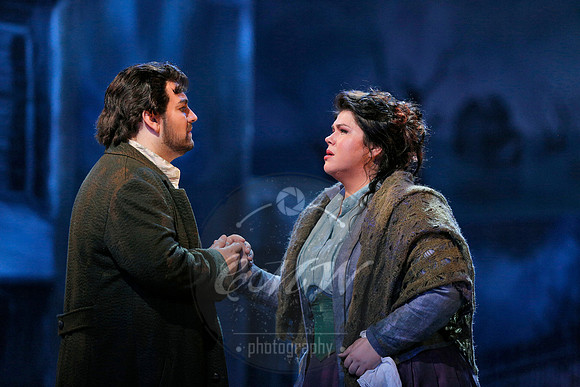 San Francisco Opera La Boheme