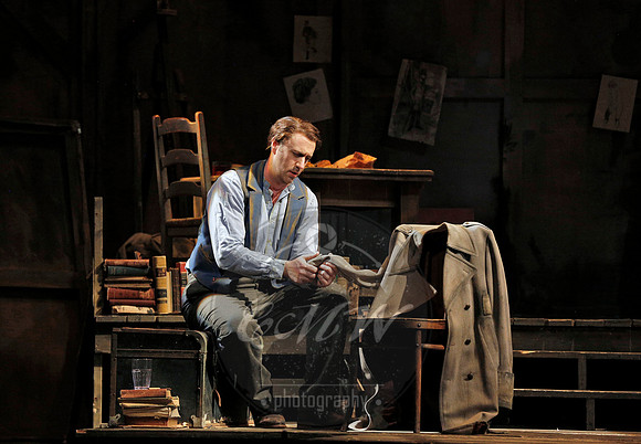 San Francisco Opera La Boheme