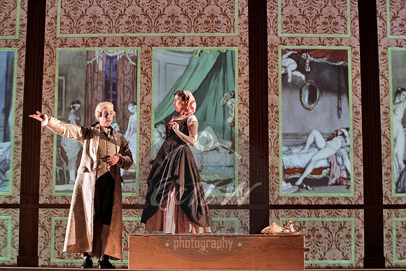 Portland Opera, Cosi fan Tutte