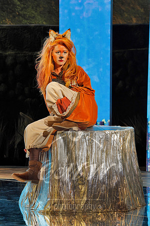 Des Moines Metro Opera, The Cunning Little Vixen