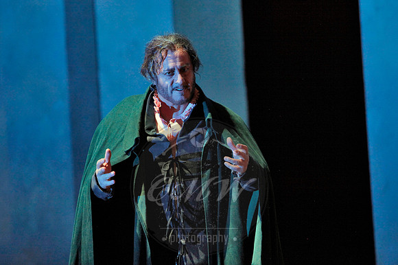San Francisco Opera, Rigoletto,