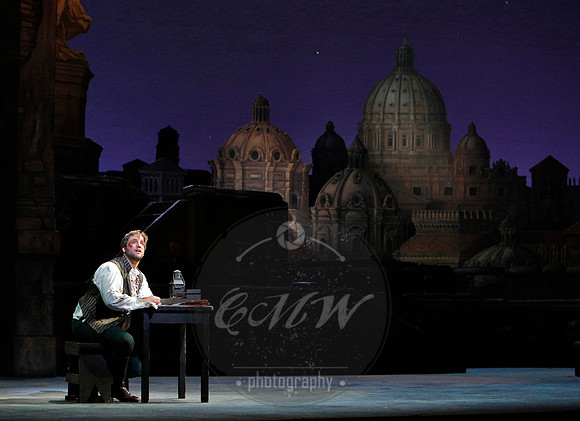San Francisco Opera, Tosca