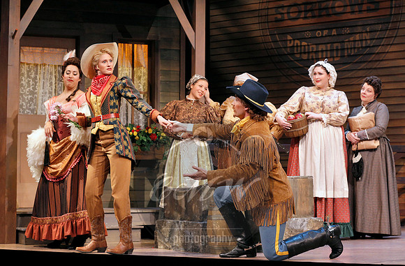 Portland Opera, Elixir of Love