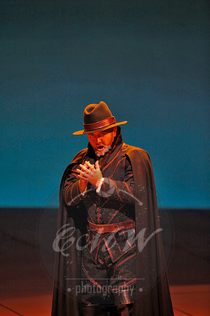San Francisco Opera, Rigoletto,