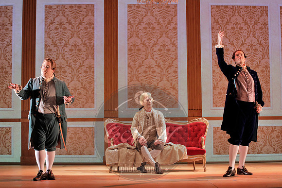 Portland Opera, Cosi fan Tutte