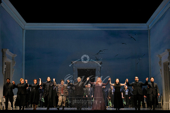 San Francisco Opera, Idomeneo