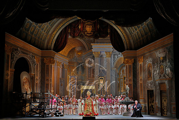 San Francisco Opera, Tosca
