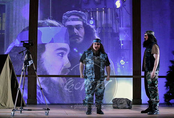 Portland Opera, Cosi fan Tutte