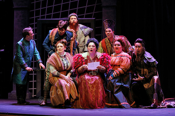 UMKC Conservatory, Suor Angelica & Gianni Schicchi