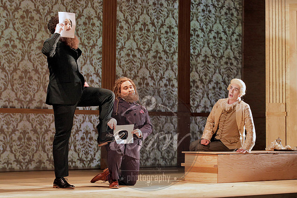Portland Opera, Cosi fan Tutte
