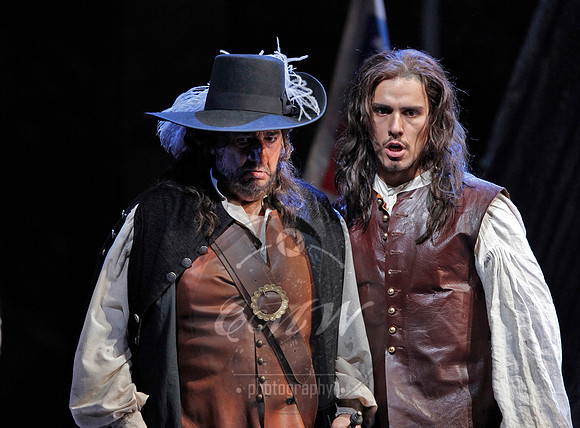 San Francisco Opera, Cyrano de Bergerac