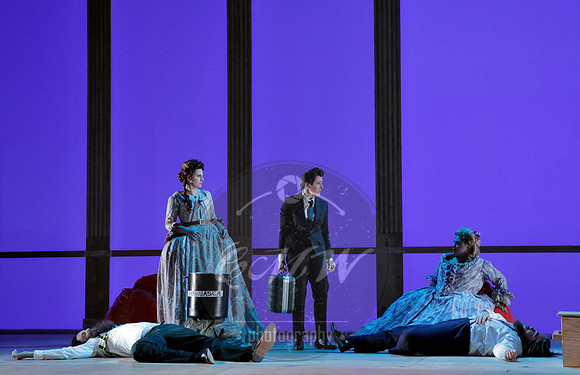 Portland Opera, Cosi fan Tutte