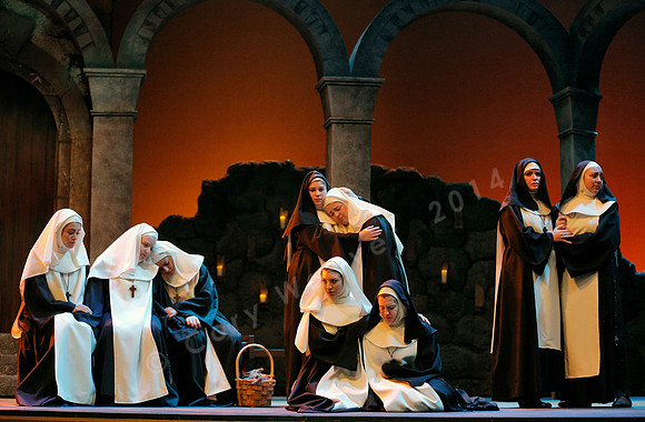 UMKC Conservatory, Suor Angelica & Gianni Schicchi