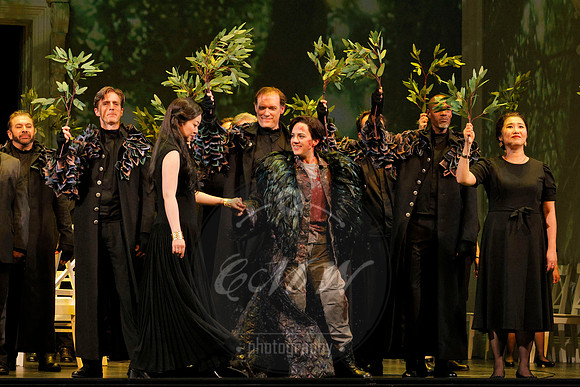 San Francisco Opera, Idomeneo