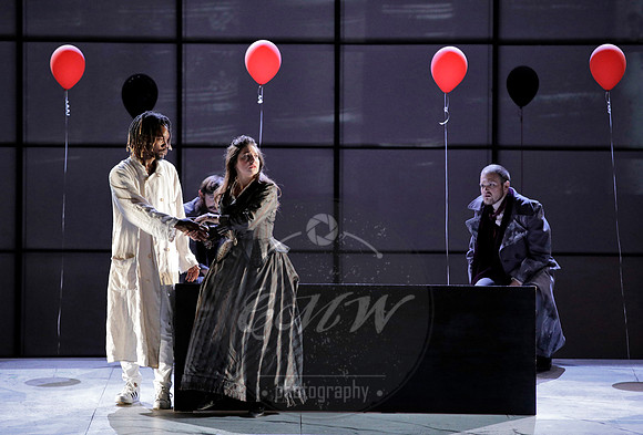 West Edge Opera, Frankenstein