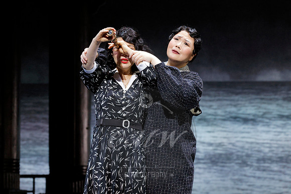 Los Angeles Opera, Madama Butterfly