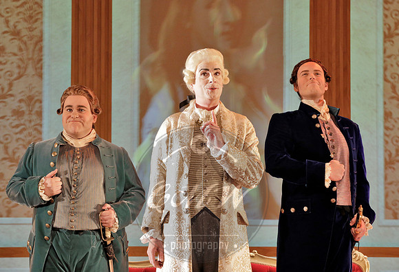 Portland Opera, Cosi fan Tutte