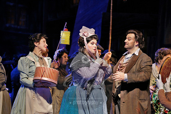 San Francisco Opera La Boheme