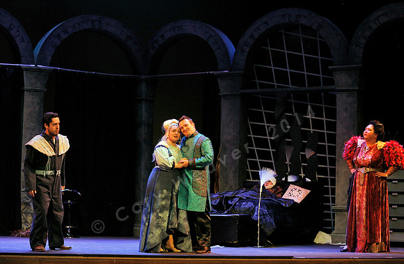 UMKC Conservatory, Suor Angelica & Gianni Schicchi