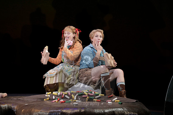 Los Angeles Opera, Hansel and Gretel